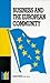 Business and the EC by Keith Perry
