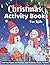 Christmas Activity book for kids by Max Helton