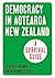 Democracy in New Zealand by Geoffrey Palmer