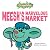 Meesh's Marvelous Market: A...