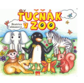 Tučňák v ZOO