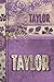 PERSONALIZED TAYLOR GIFT: T...
