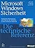 Microsoft Windows Sicherheit