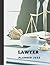 lawyer Planner 2022: Monthl...