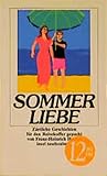 Sommerliebe. Zärt...