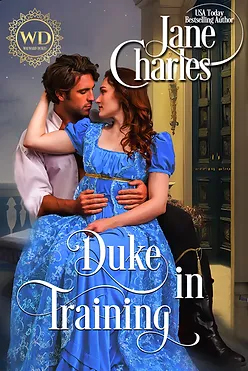 Duke in Training (Wayward Dukes)