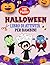 Halloween Libro Di Attività...