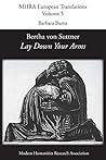 Bertha von Suttner, 'Lay Down Your Arms'