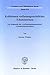 Kollisionen Verfassungsrechtlicher Schutznormen: Zur Dogmatik Der 'verfassungsimmanenten' Grundrechtsschranken (Schriften Zum Öffentlichen Recht) (German Edition)