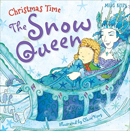 Christmas Time The Snow Queen (Paperback)
