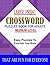 Crossword Puzzles Book For ...