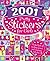 Over 2001 Pretty Stickers for Girls (Giant Sticker and Activity)