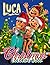 Lúca Christmas Coloring Boo...