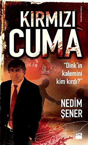 KIRMIZI CUMA (Turkish Edition)