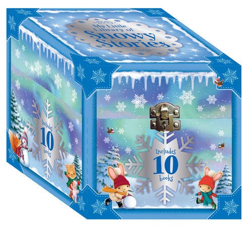 My Little Box of Snowy Stories (My Little Storytime Library)