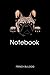 French Bulldog Notebook: Jo...