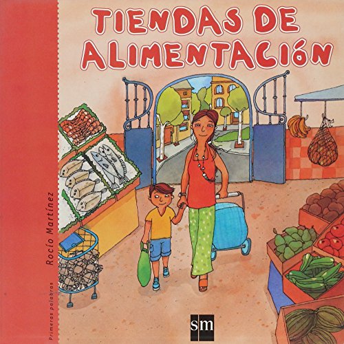 Tiendas de alimentación (Spanish Edition)