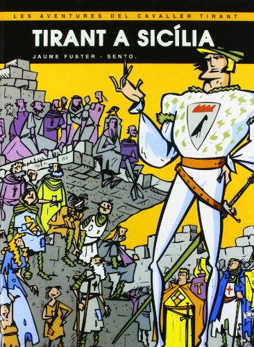 TIRANT A SICILIA [Hardcover] DIVERSOS (Hardcover)