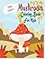 Mushroom Coloring Book for ...
