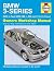 BMW 3-Series Petrol And Diesel by Unknown .