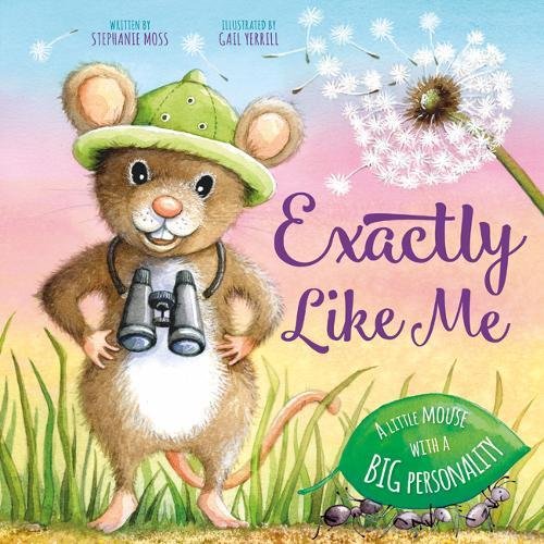 Exactly Like Me (Gift Book)