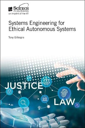Systems Engineering for Ethical Autonomous Systems (Radar, Sonar and Navigation)