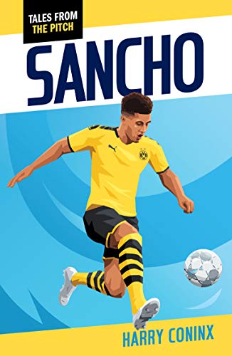 Tales From The Pitch Sancho (Paperback)