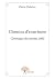 Chemins d'amertume: Chroniq...