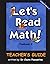 Let's Read Math by Claire Passantino