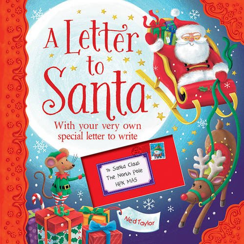 Letters to Santa (Hardcover)