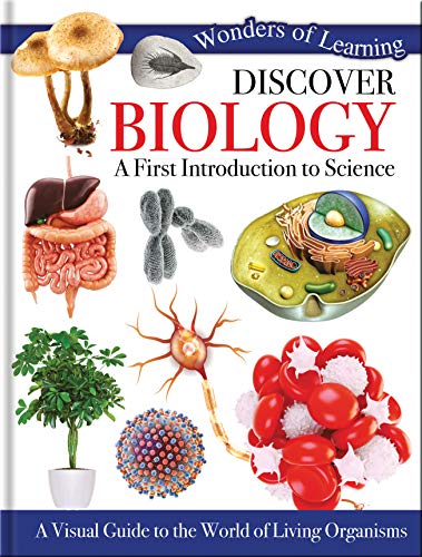 WONDERS OF LEARNING DISCOVER BIOLOGY (Hardcover)