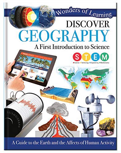 Wonders of Learning - Discover Geography (Hardcover)