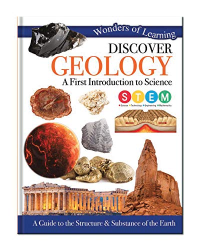 Wonders of Learning - Discover Geology (Hardcover)