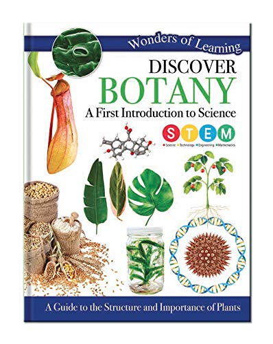 Wonders of Learning - Discover Botany (Hardcover)