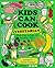 Kids Can Cook Vegetarian by Button Books