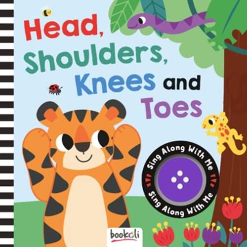 Head, Shoulder, Knees and Toes (Hardcover)