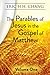 The Parables of Jesus in the Gospel of Matthew by Eric H.H. Chang