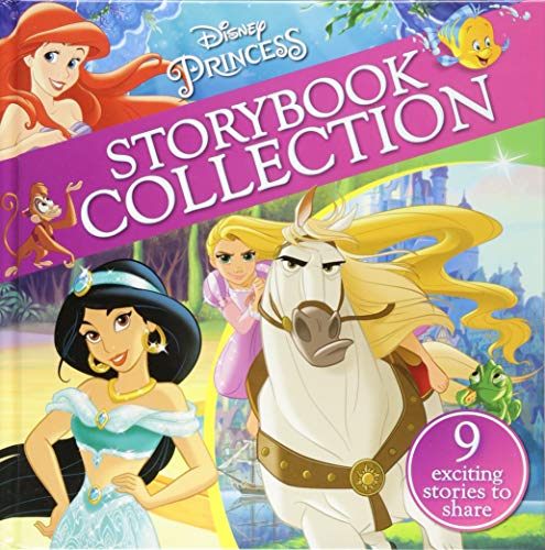 Disney Princess Storybook Collection (Hardcover)