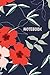 Notebook: Hibiscus Flower C...