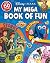 Disney Pixar: My Mega Book of Fun (My Mega Book of Fun Disney)