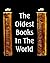 The Oldest Books In The World (Large Print) The Instruction o... by Ptah-Hotep