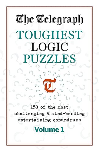 The Telegraph Toughest Logic Puzzles (Paperback)
