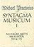 Praetorius: Musicae artis a...