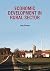 Economic Development in Rural Sector by Jody Gordon by Jody Gordon