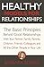 Healthy Models for Relationships