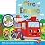 Fire Engine (Touch and Feel 2) [Board book]