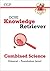 New GCSE Combined Science Edexcel Knowledge Retriever - Foundation (CGP GCSE Combined Science 9-1 Revision)