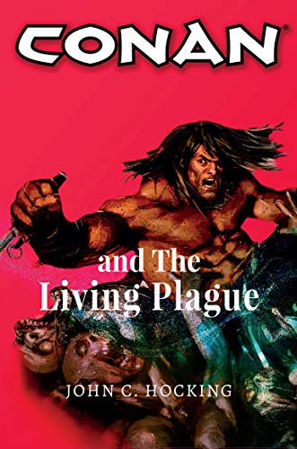 Conan: City of the Dead (Paperback)