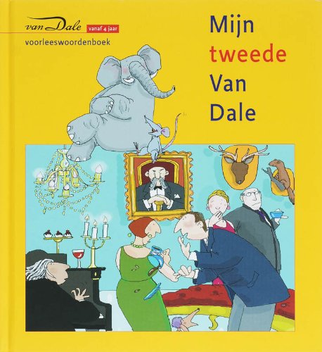 Mijn tweede Van Dale voorleeswoordenboek (Hardcover)