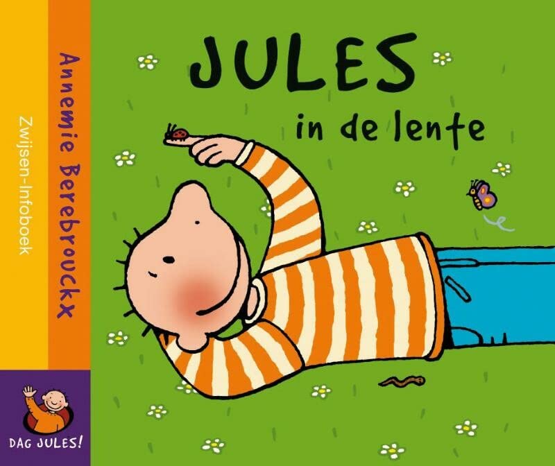 Jules in de lente (Dag Jules!)